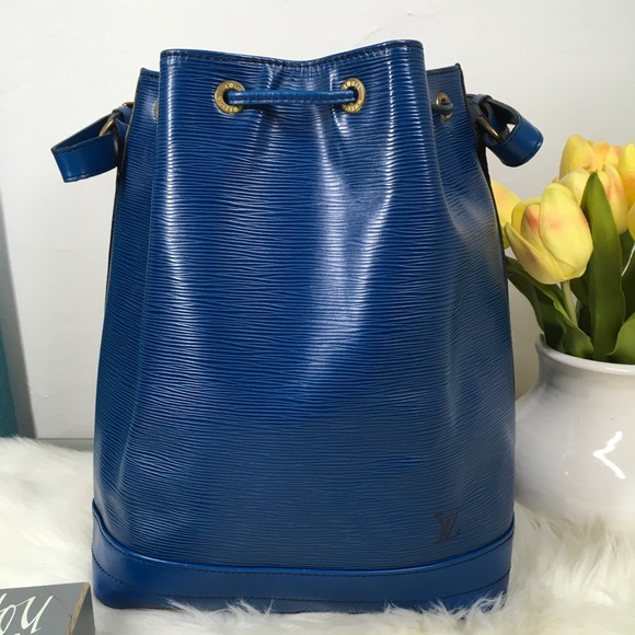 Louis Vuitton Epi Noe GM shoulder bag - Picture 3 of 16